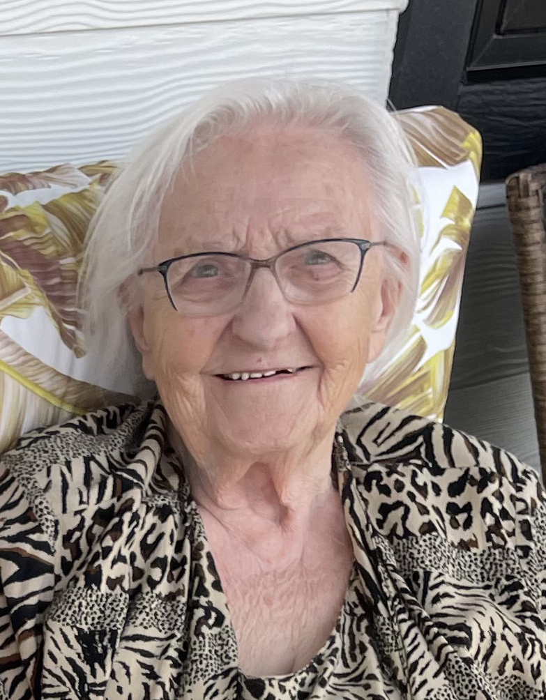 Ruth Drodge